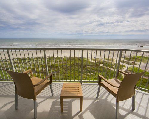 Holiday Inn Club Vacations Galveston Beach Resort