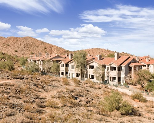 WorldMark Phoenix-South Mountain Preserve