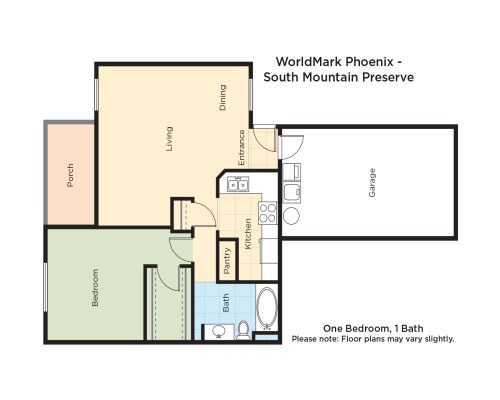 Worldmark Phoenix-South Mountain Preserve