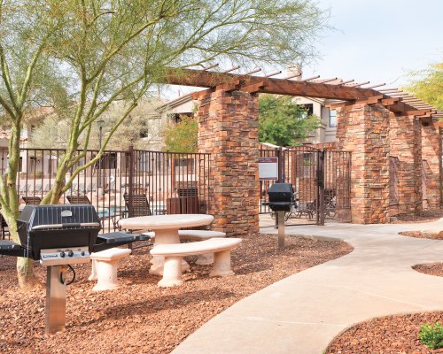 Worldmark Phoenix-South Mountain Preserve