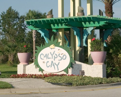 Calypso Cay Resort