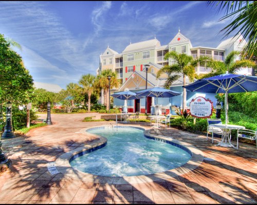 Calypso Cay Resort