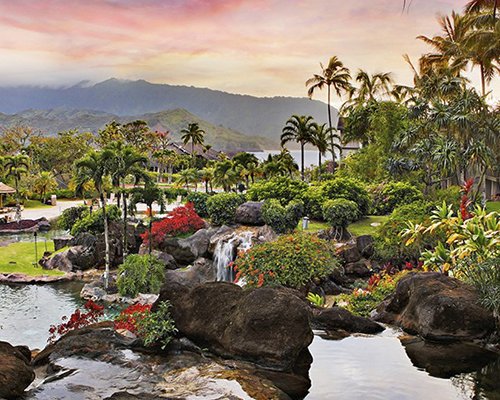 Hanalei Bay Resort