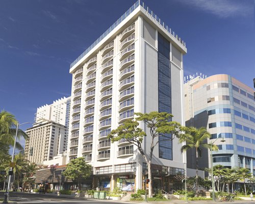 Hokulani Waikiki By Hilton Grand Vacations Club