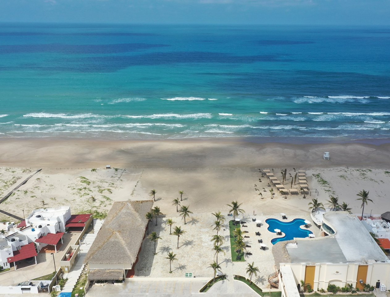 Arenas del Mar Resort