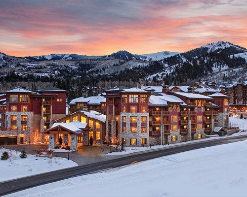 Sunrise Lodge, a Hilton Grand Vacation Club