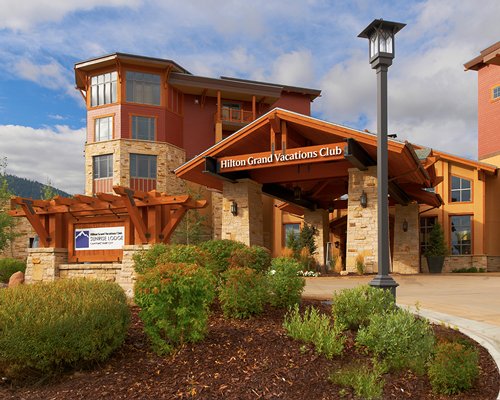 Sunrise Lodge, a Hilton Grand Vacations Club