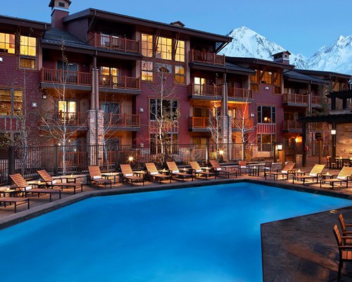 Sunrise Lodge, a Hilton Grand Vacation Club