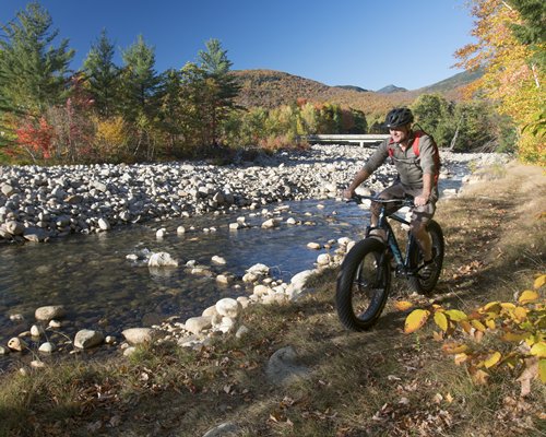 Riverwalk at Loon Mountain