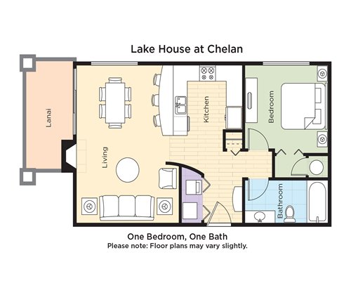 WorldMark Chelan-Lake House