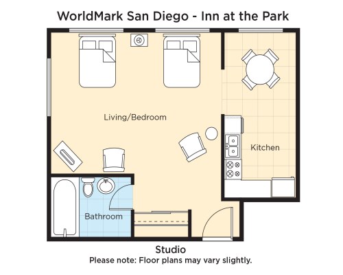 WorldMark San Diego-Inn at the Park