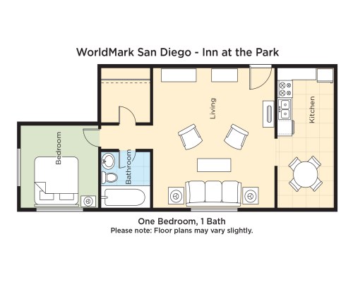 WorldMark San Diego-Inn at the Park