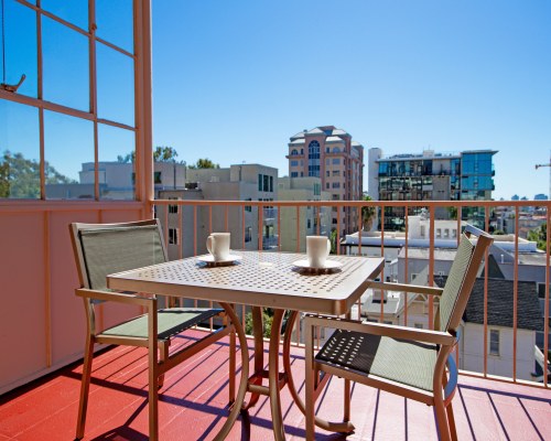 WorldMark San Diego-Inn at the Park - 4 Nights