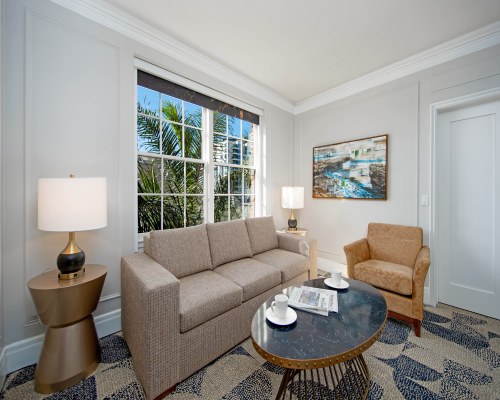 WorldMark San Diego-Inn at the Park - 4 Nights