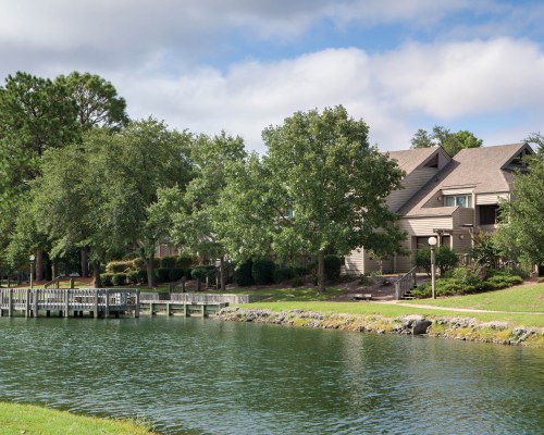 Fairfield Harbour Sandcastle Village