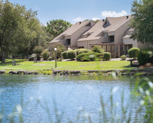 Fairfield Harbour Sandcastle Village