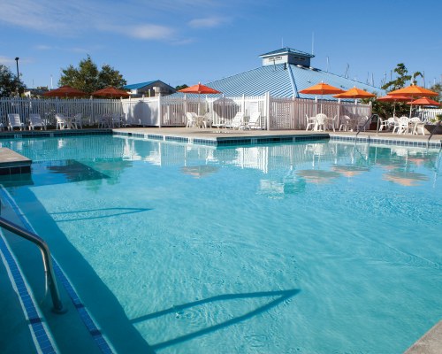 Fairfield Harbour Sandcastle Village