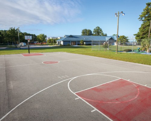 Fairfield Harbour Sandcastle Village