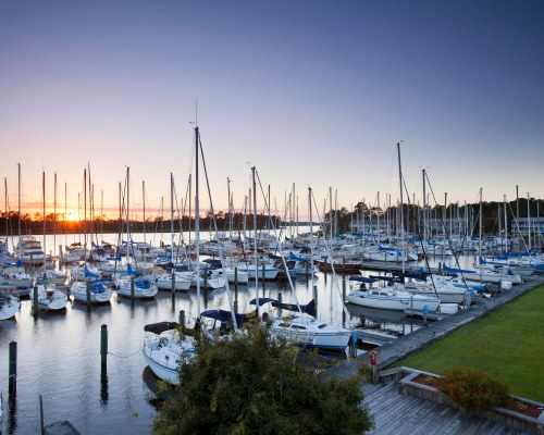 Fairfield Harbour Sandcastle Village