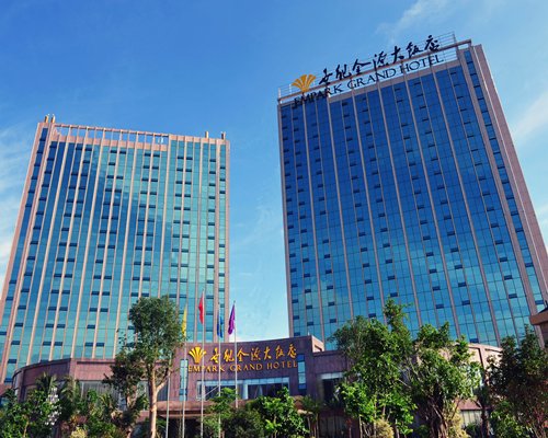 Empark Grand Hotel Xishuangbanna