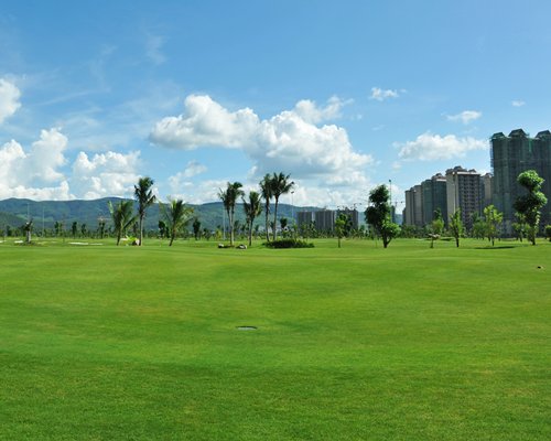 Empark Grand Hotel Xishuangbanna