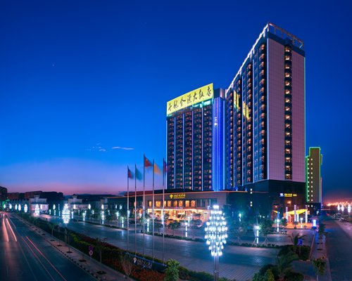 Empark Grand Hotel Kunming Image