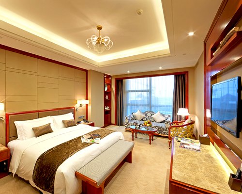 Empark Grand Hotel Ningbo