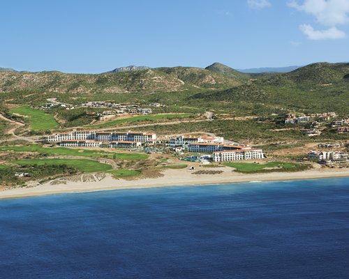 Secrets Puerto Los Cabos Golf & Spa Resort