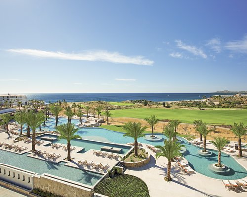 Secrets Puerto Los Cabos Golf & Spa Resort