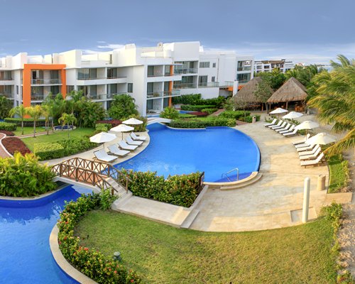 Secrets Aura Cozumel Resort Spa By Uvc D527 Details Rci - 