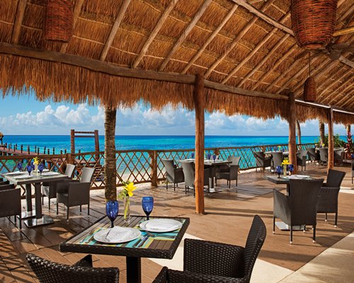 Secrets Aura Cozumel Resort & Spa By UVC