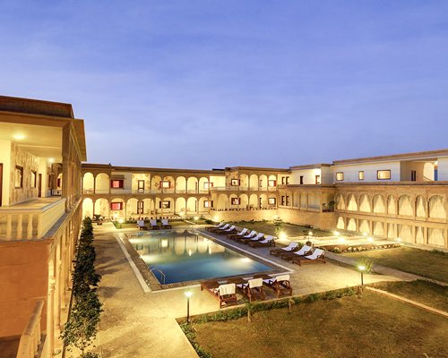 Club Mahindra Jaisalmer