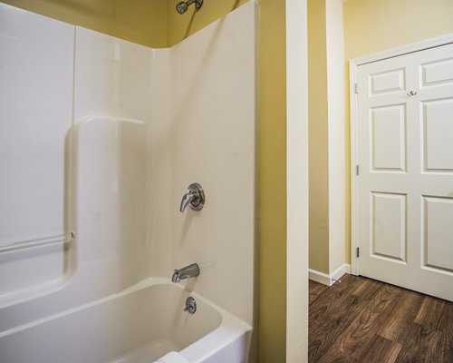 A bathroom with a sink.