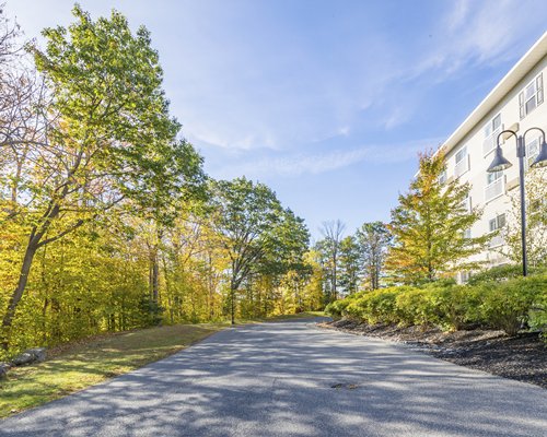 Berkshire Mountain Lodge