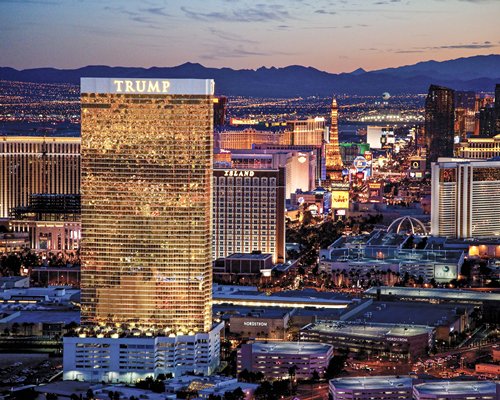 Hilton Grand Vacations Club at Trump International Hotel Las Vegas