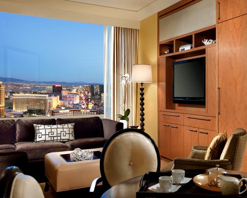 Hilton Grand Vacations Club at Trump International Hotel Las Vegas