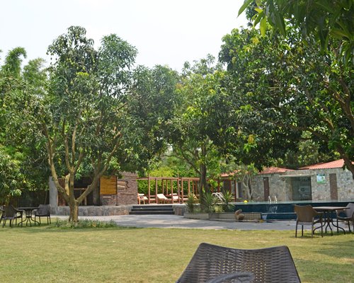 Corbett Wild Iris Spa and Resort