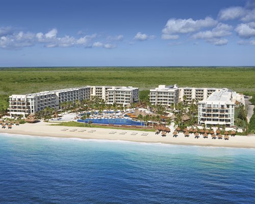 Dreams Riviera Cancun Resort & Spa - 3 Nights