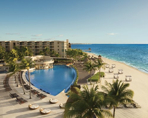 Dreams Riviera Cancun Resort By UVC-4 Nights