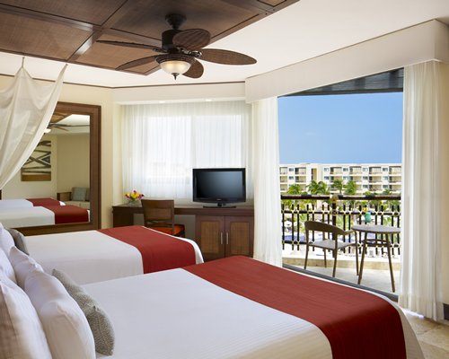 Dreams Riviera Cancun Resort By UVC-4 Nights