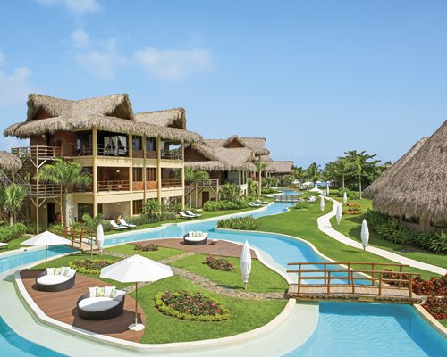 Zoetry Agua Punta Cana By UVC-4 Nights