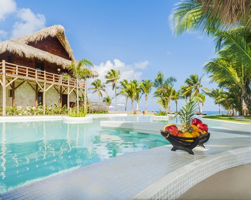 Zoetry Agua Punta Cana By UVC-4 Nights