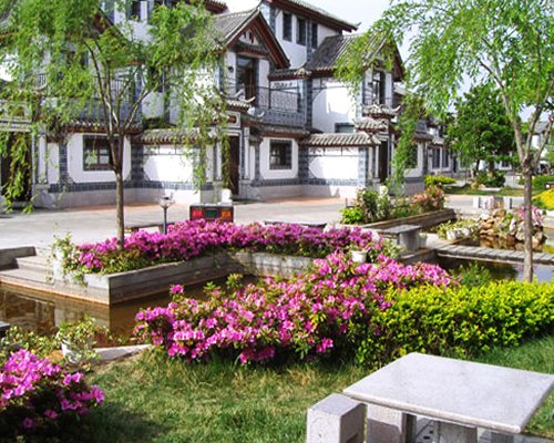 SRC @ Platinum Vacation Residences Lijiang