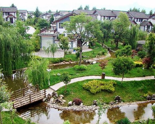 SRC @ Platinum Vacation Residences Lijiang