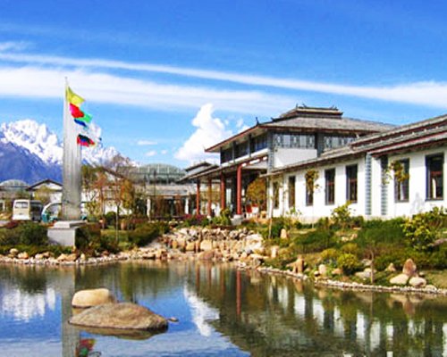 SRC @ Platinum Vacation Residences Lijiang