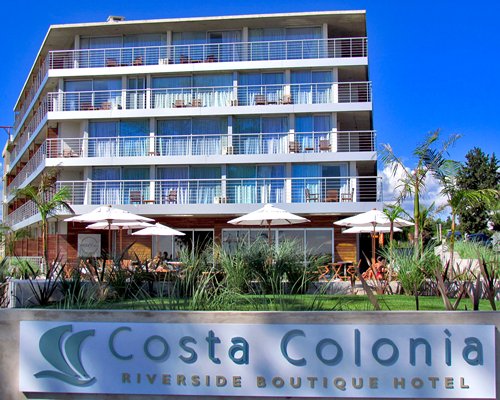 Costa Colonia Boutique Hotel Image