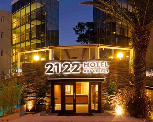 Hotel 2122 Art Design