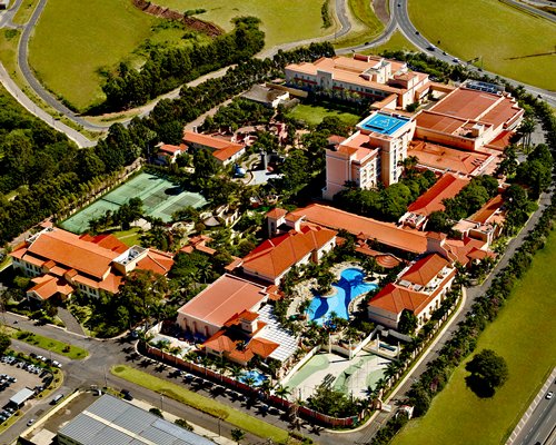 Royal Palm Plaza Resort Campinas Image