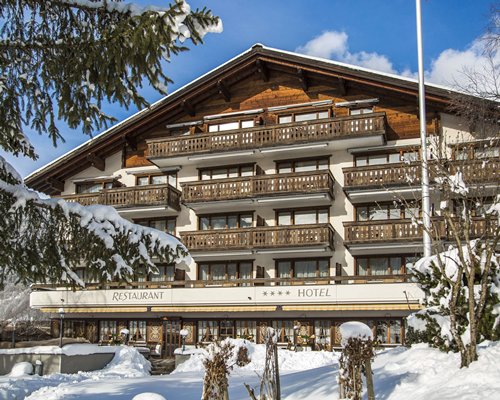 Sunstar Hotel Klosters