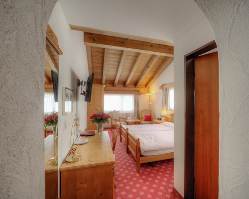 Sunstar Hotel Klosters